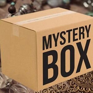 Jewelry Mystery Box - Women's - 6 Items